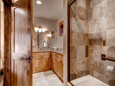 Rent this Five Bedroom a Great Lodge Home